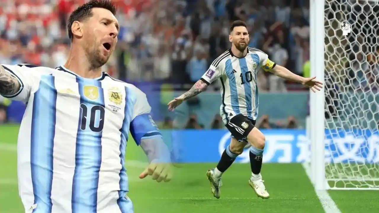 Lionel Messi Makes World Cup History Again Football Wisdom Imbibe