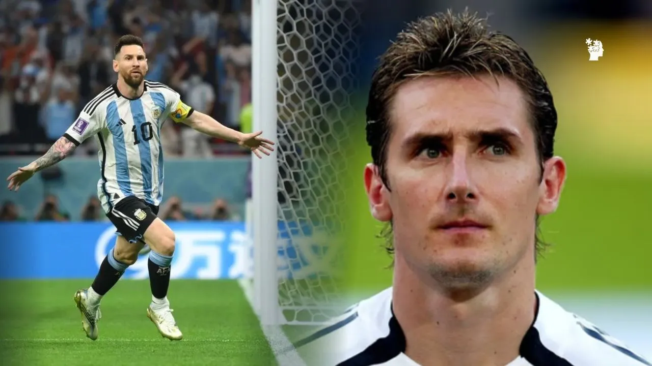 Who Held the World Cup Goal Record Before Messi? The Incredible Story of Miroslav Klose