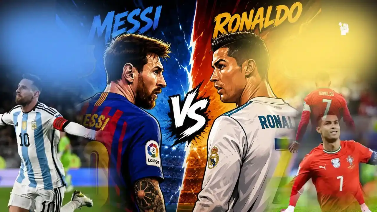 Messi Vs Ronaldo 11zon Football Wisdom Imbibe