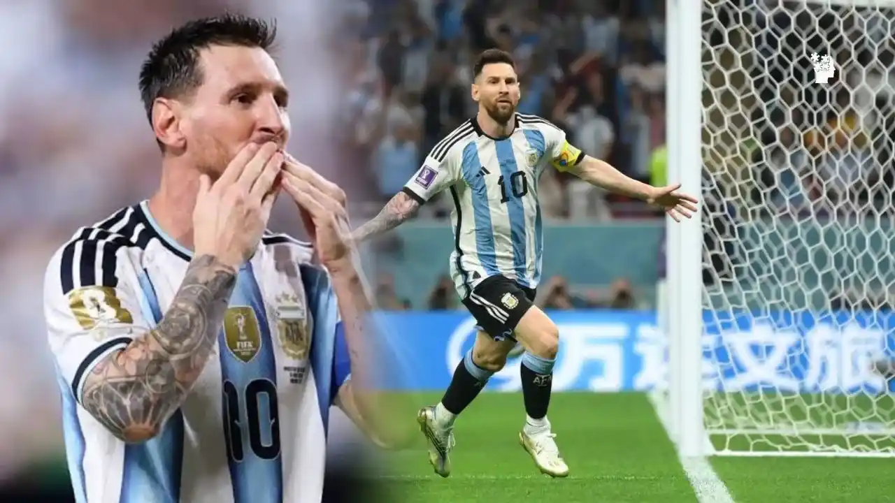 Lionel Messi Wants to Play Against Jordan? Here's Why the Decision Makes Perfect Sense