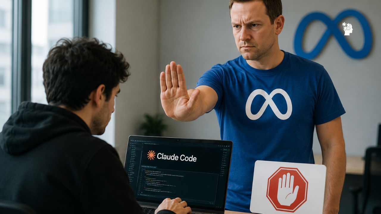 Why Meta Restricted Claude Code and OpenAI Codex