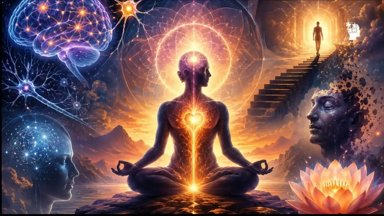 Beyond the Ego: 5 Surprising Truths About the Science of Spiritual Awakening