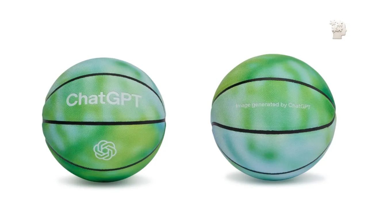 Why Is OpenAI Selling a $70 ChatGPT Basketball? The Real Strategy Behind Its Most Unexpected Product