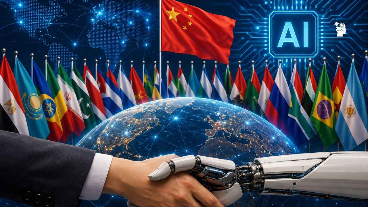 China Just Launched a New Global AI Alliance With 29 Countries — Here's Why It Could Reshape the Future of Artificial Intelligence