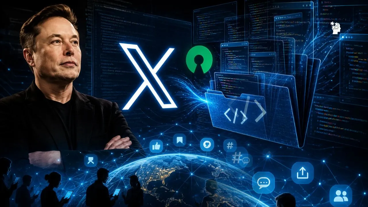 Elon Musk Says X Will Open-Source Its Entire Codebase: What It Really Means for Users, Developers, and the Future of Social Media