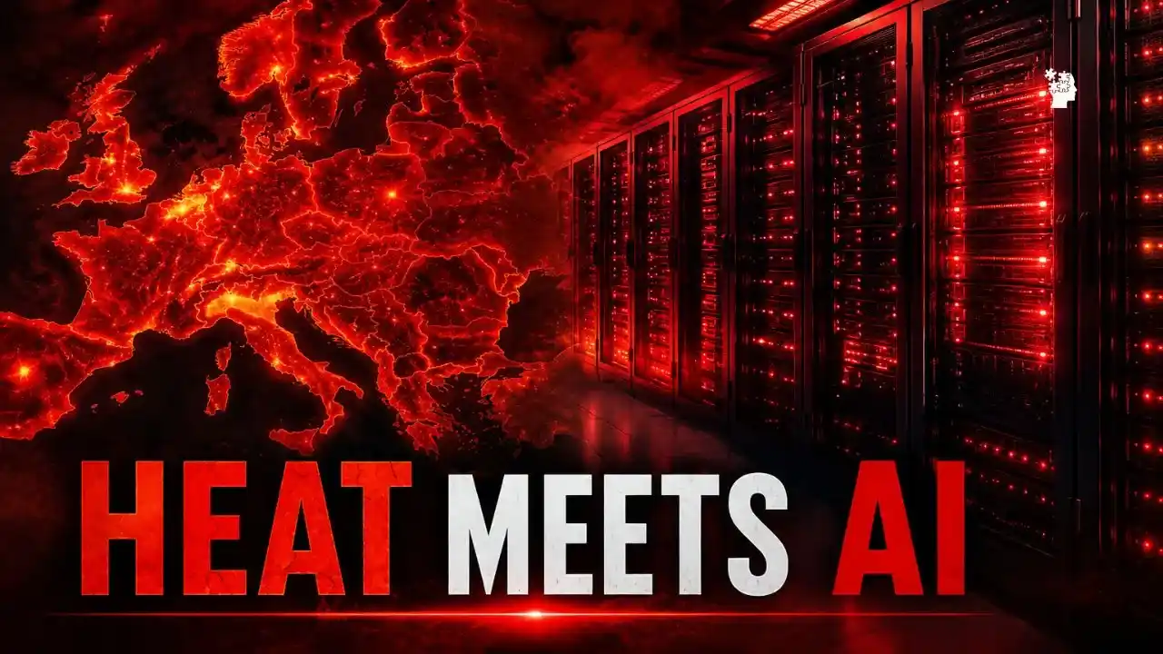 Europes Deadly Heatwave Is Becoming an AI Problem—Heres Why Data Centers Are at Risk 1 1