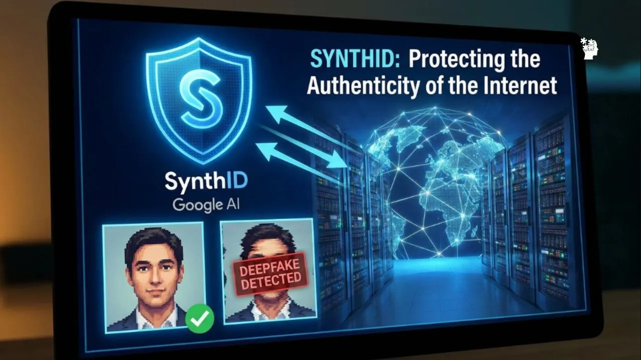 Google Just Proved It Can Catch AI Deepfakes—Why SynthID Could Change the Internet Forever