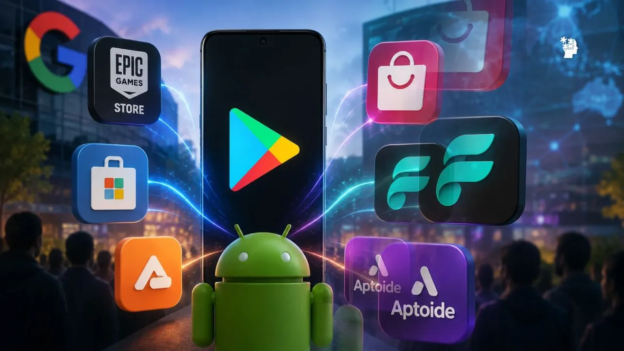 Google Play Is Changing Forever: Rival App Stores Arrive on July 22 — What It Means for Android Users
