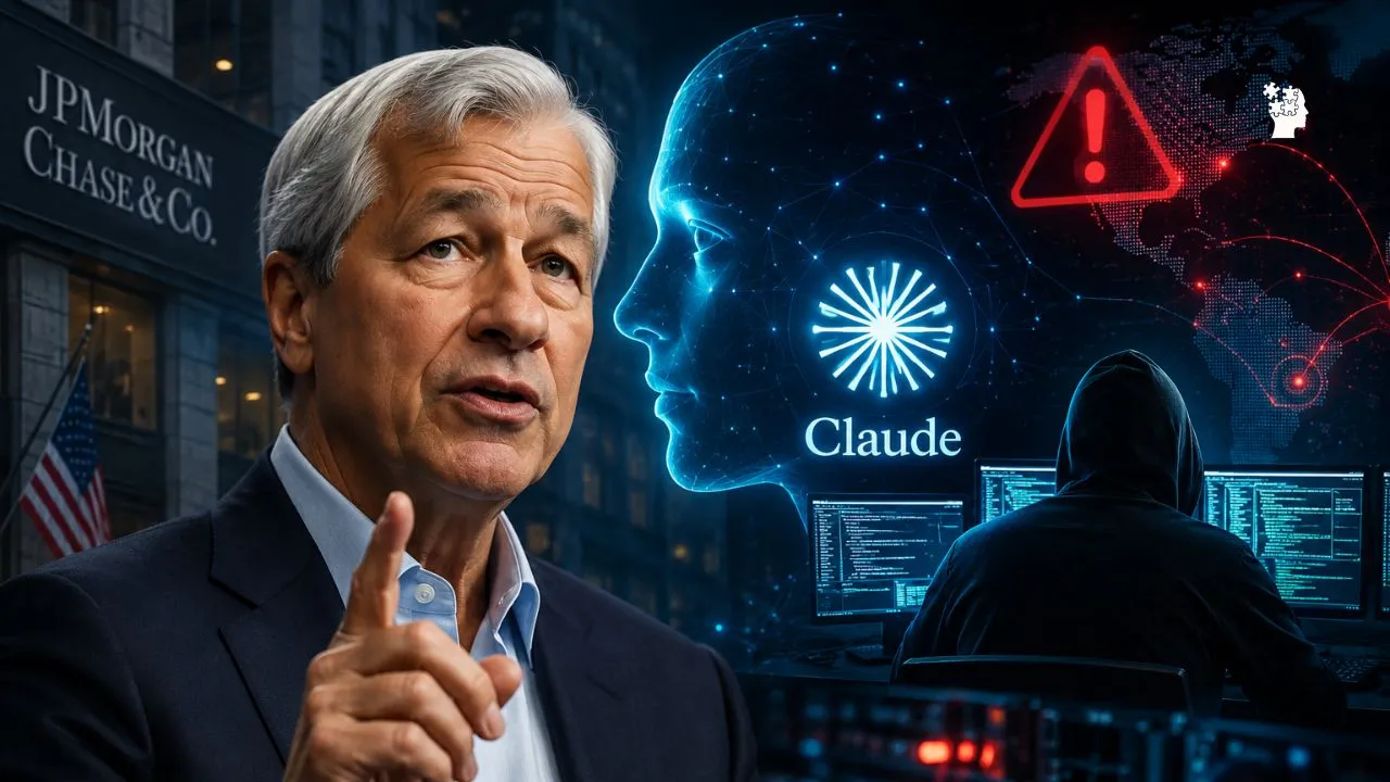 Jamie Dimon Warns About Anthropic's Mythos AI: Why the World's Most Powerful Cybersecurity Model Is Raising Alarm