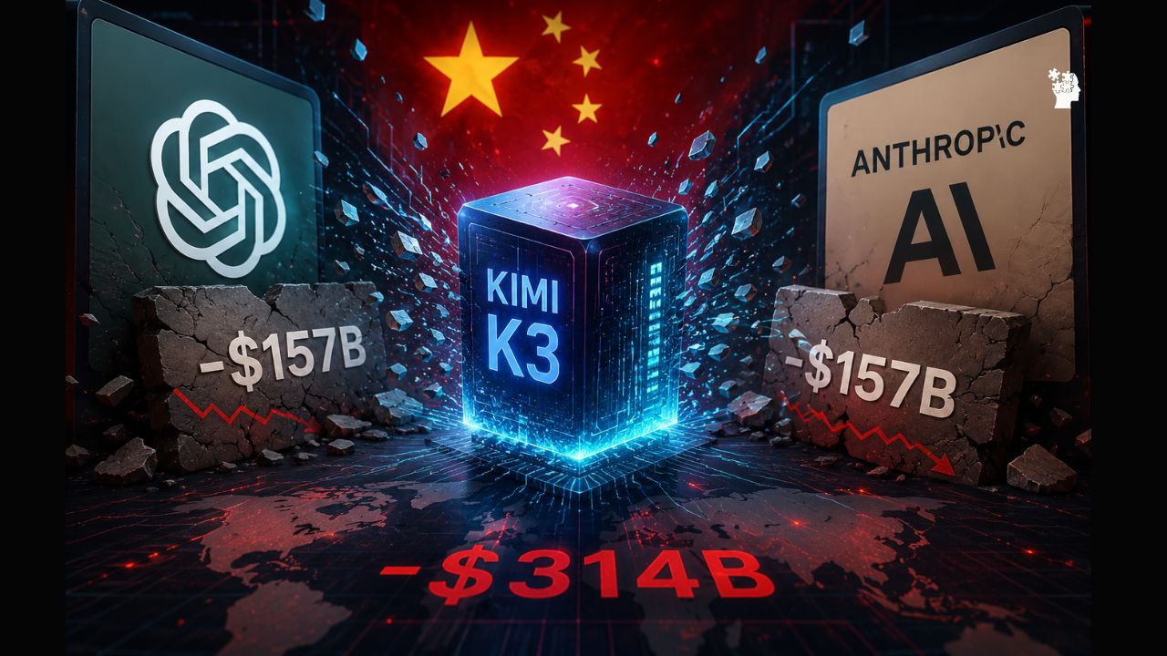 Kimi K3 Just Shook the AI Industry