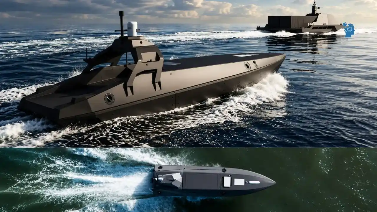 Why Kraken's $175 Million Funding Could Change the Future of Naval Warfare