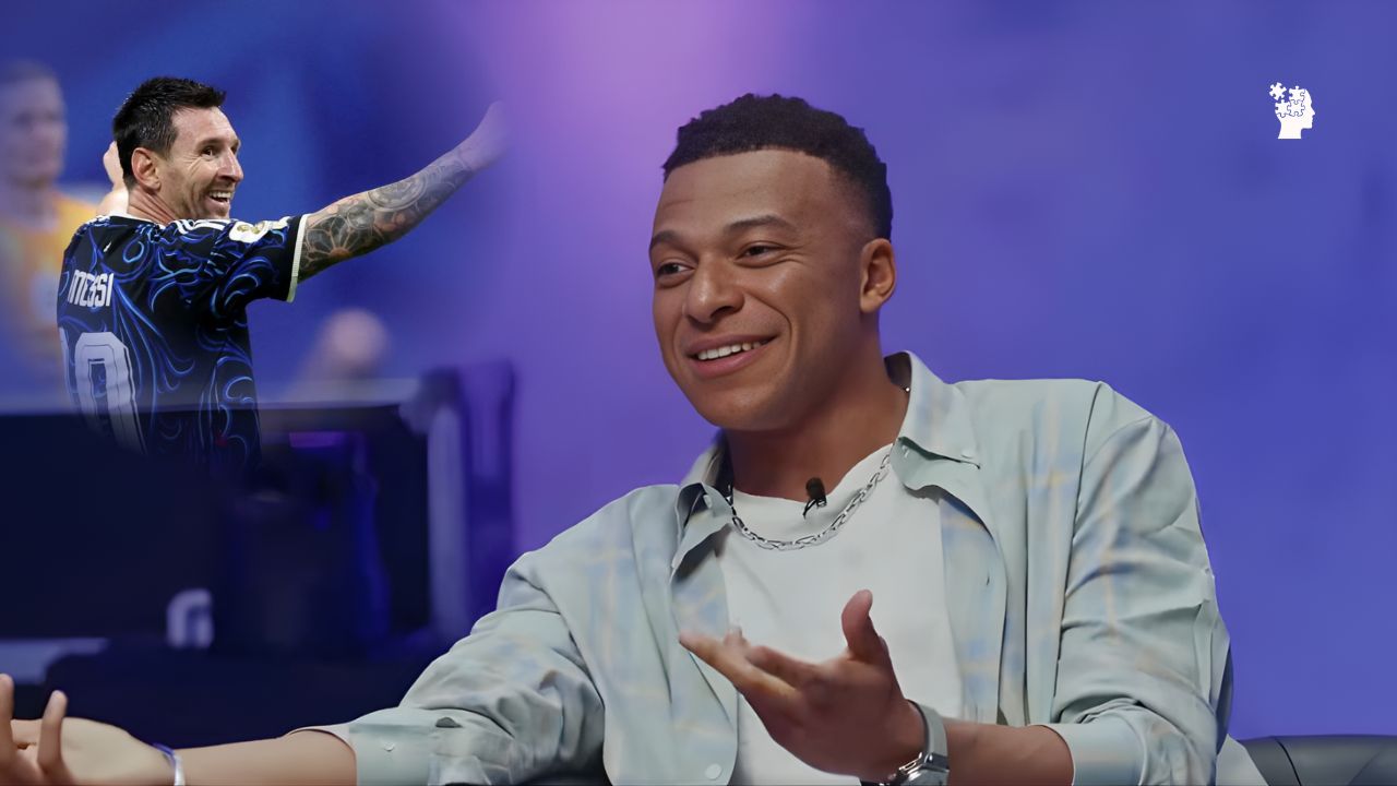 Kylian Mbappes Incredible Messi Story Leaves Football Fans Speechless