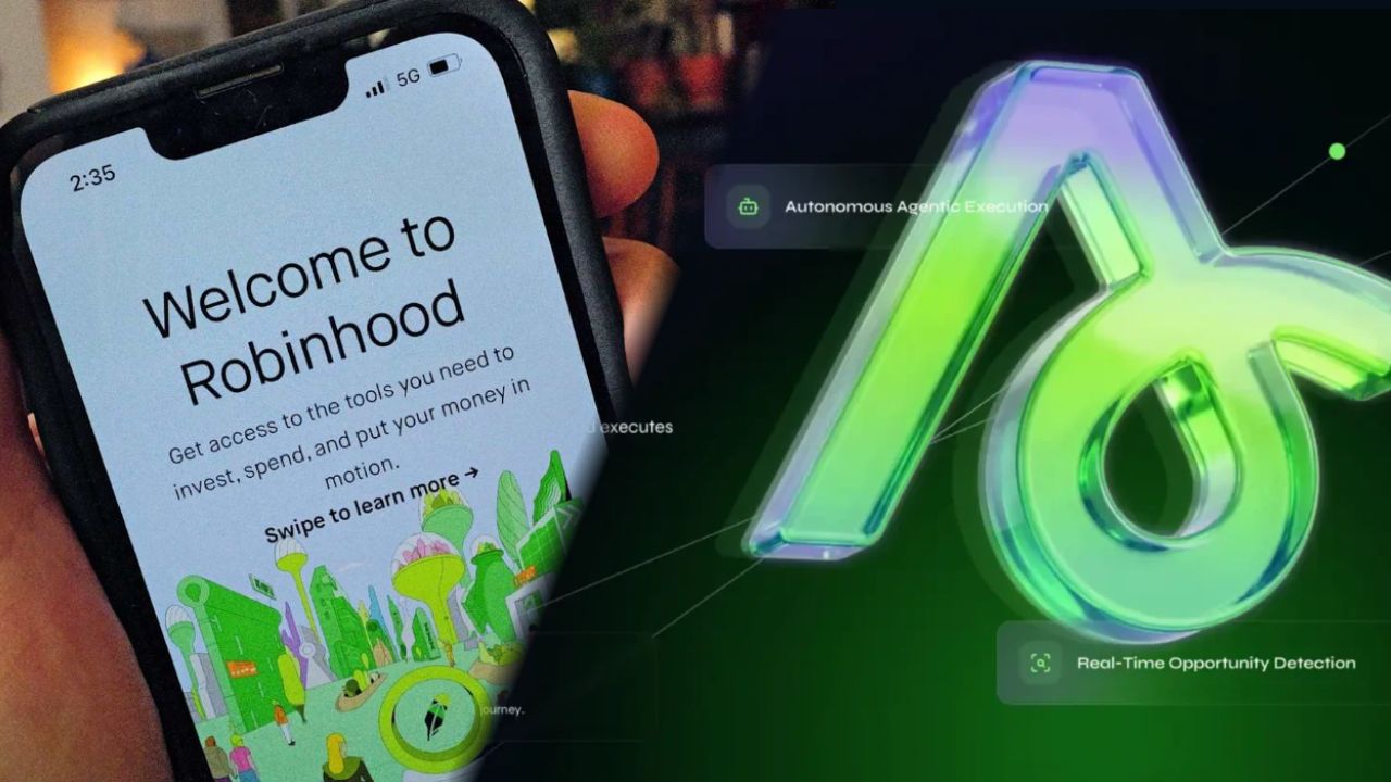 Robinhood Alphio Ai