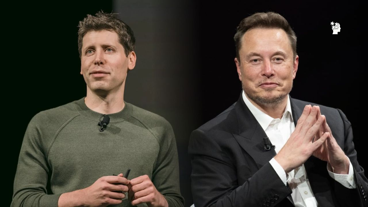 Sam Altman and Elon Musk