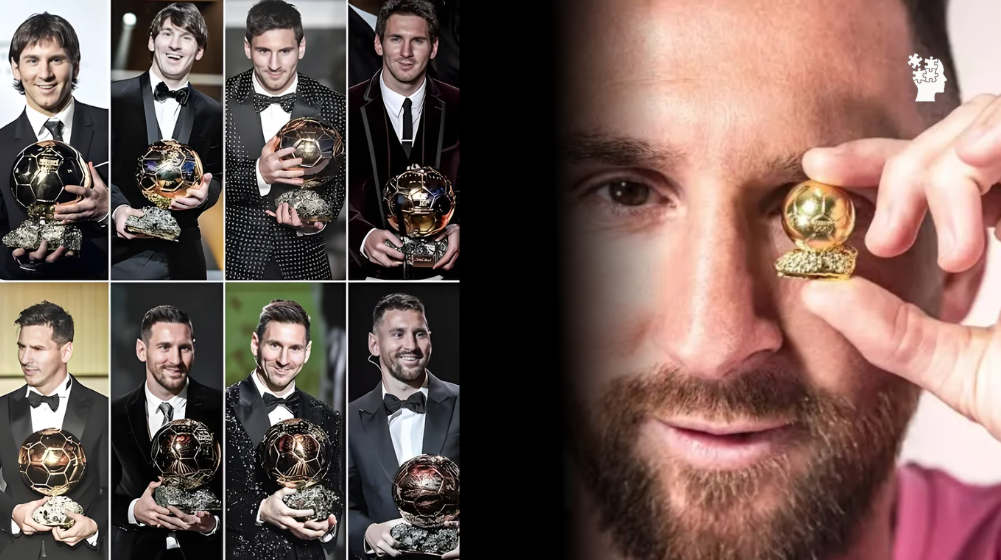 Messi Ballon d'Or 2026