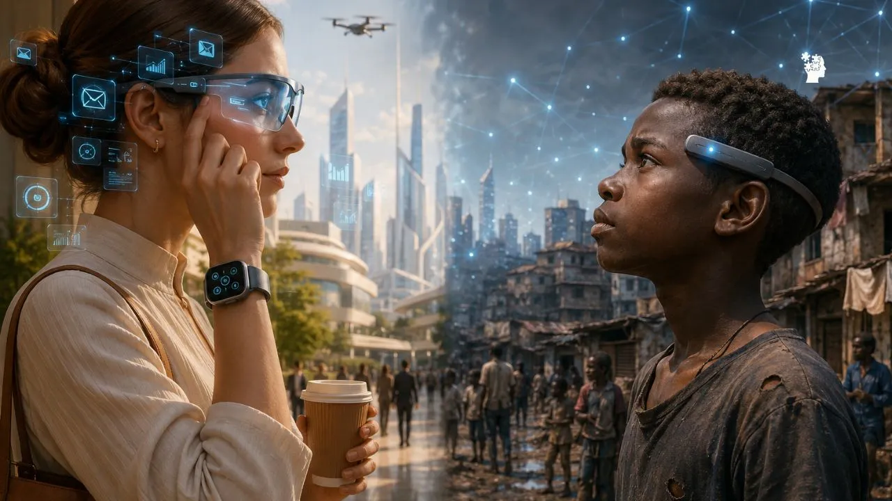 Why AI Wearables Are Creating a New Social Divide 11zon