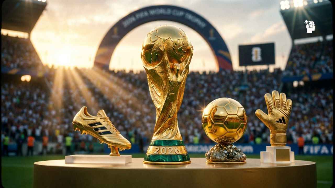 World Cup 2026 Individual Awards Every Winner Every Record and the Story History Will Remember Football Wisdom Imbibe