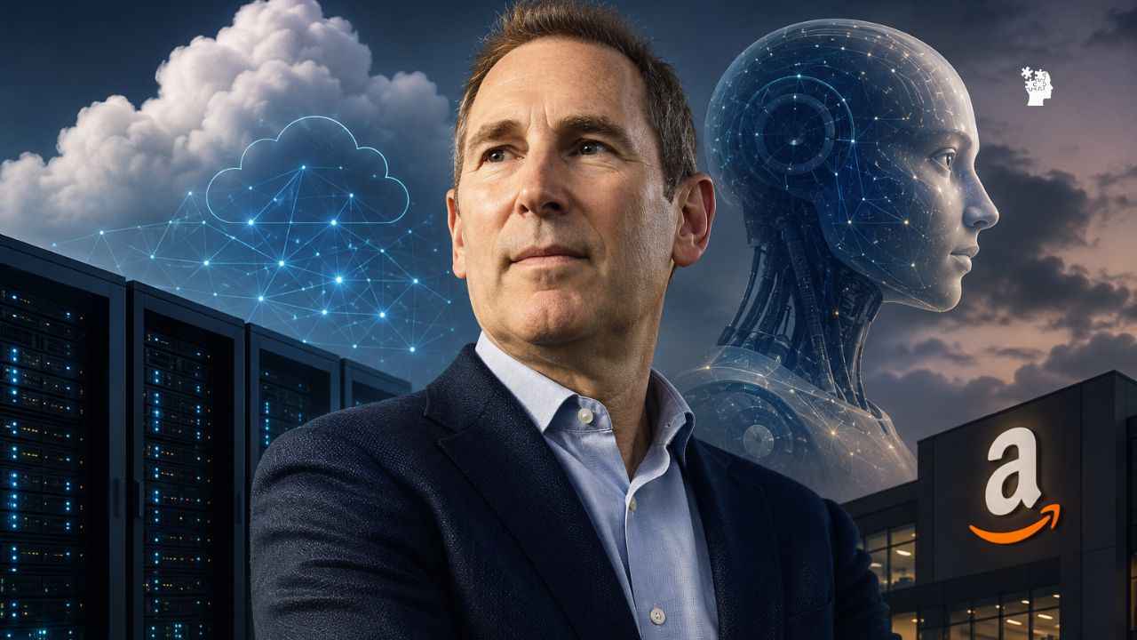 Andy Jassy