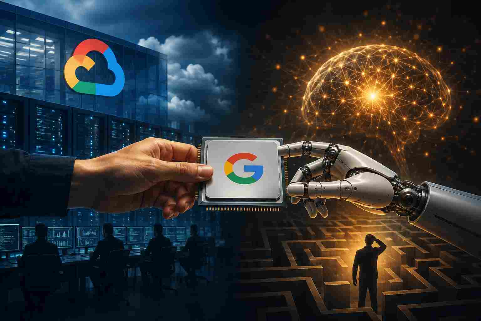 The TPU Paradox: Why Google's Chip Sales Reveal a Dangerous Bet on AGI
