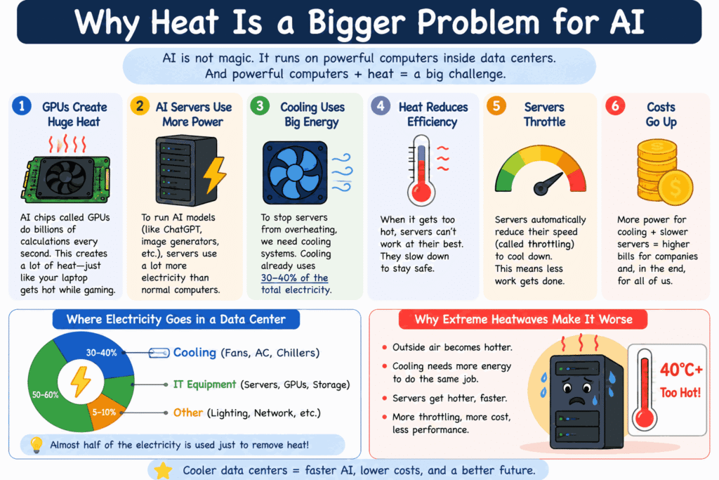 Europe's Deadly Heatwave Is Becoming an AI Problem—Here's Why Data Centers Are at Risk