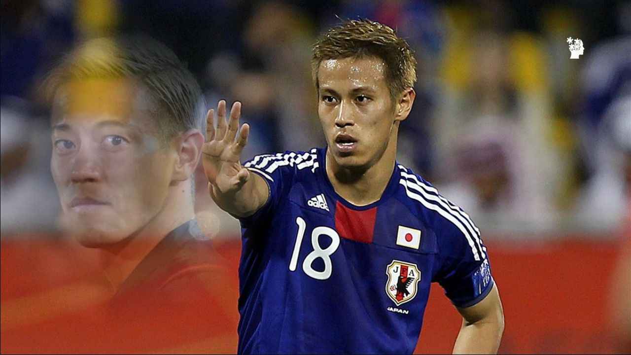 Keisuke Honda's Bold Message After Japan's World Cup Exit Has Everyone Talking