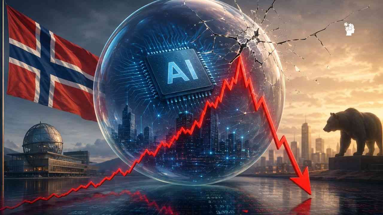Norway’s $2.3 Trillion Warning: Is the AI Stock Boom Getting Too Expensive?