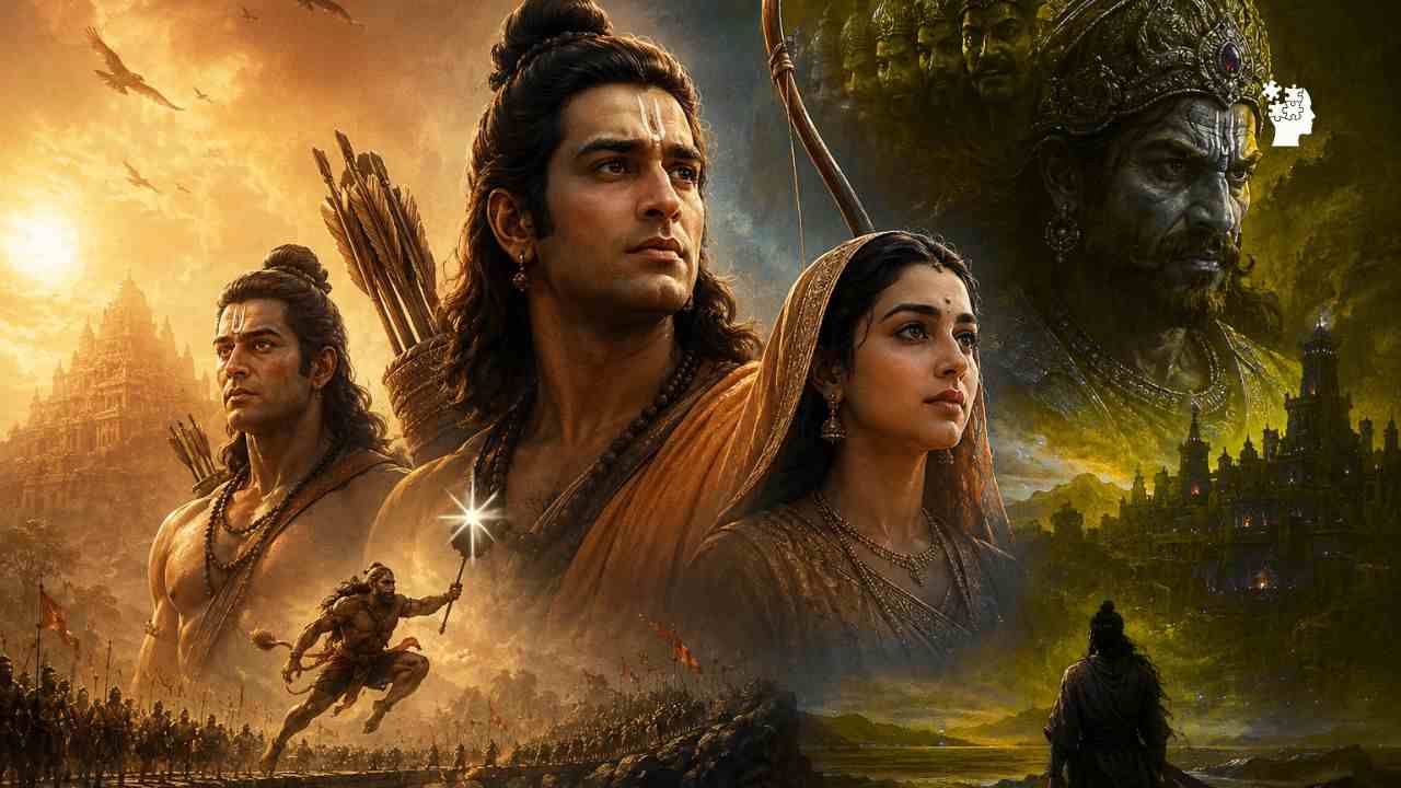 Ramayana (Ramayan) Explained: The Complete Story, History, Characters, Timeline & Meaning