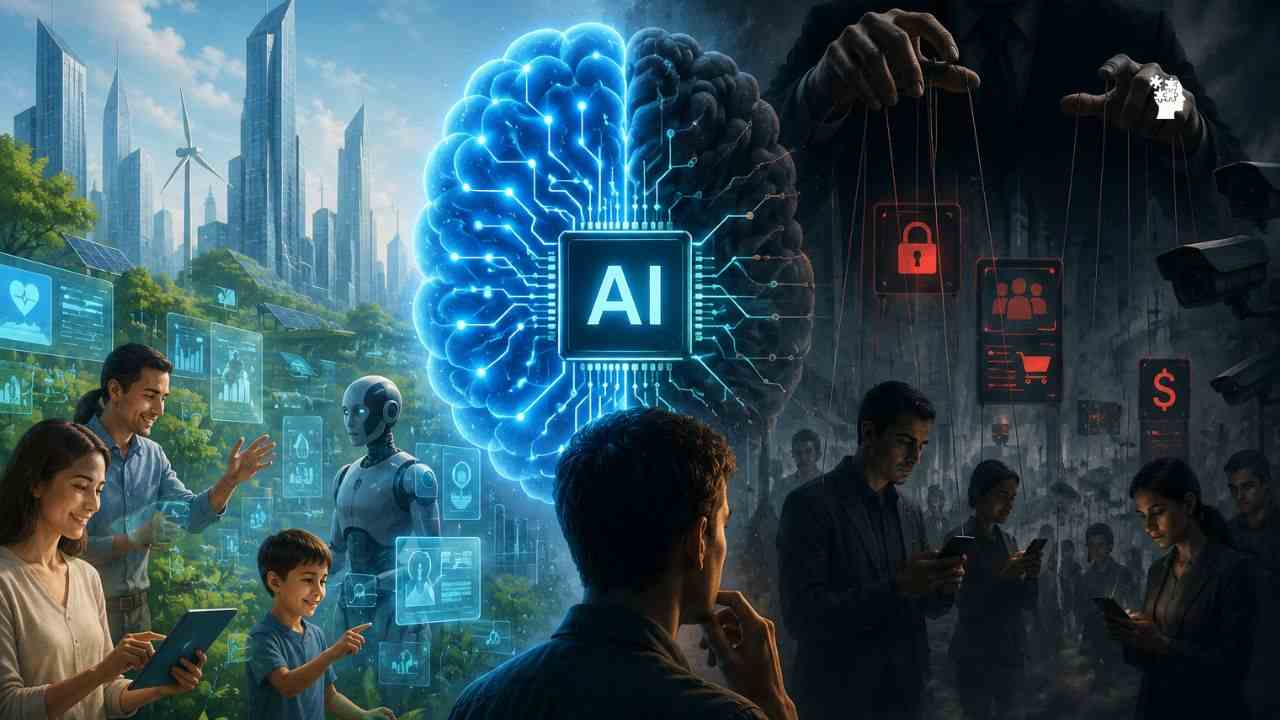 The AI Boon or Bait and Switch: Why the Question Itself Is Misleading