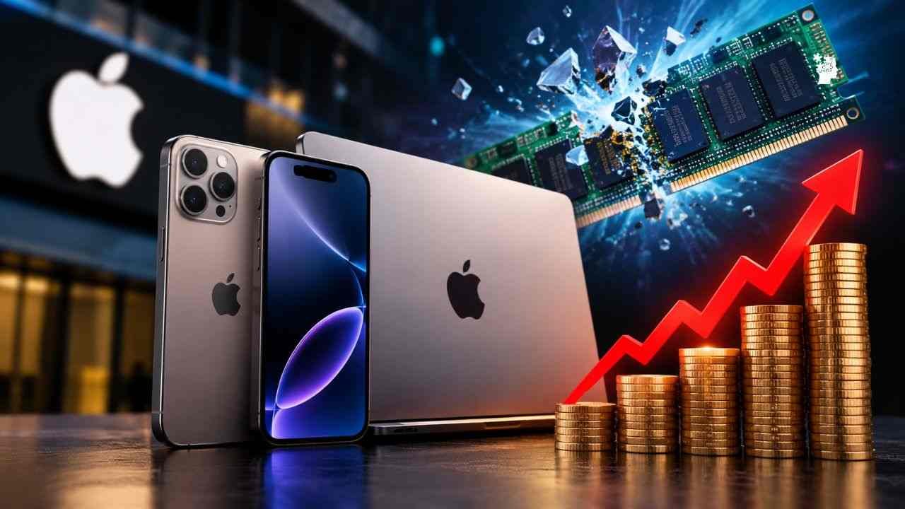 Apple Raises iPhone and Mac Prices in 2026: Is “RAMageddon” Making Tech Permanently More Expensive?