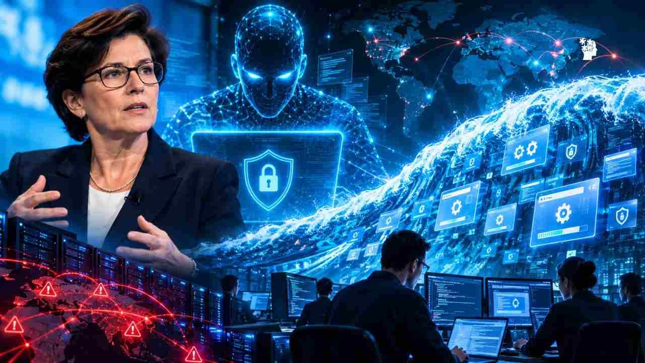 Citi CEO Says AI Has Triggered a “Tsunami” of Patching. Mythos Changed the Cybersecurity Race
