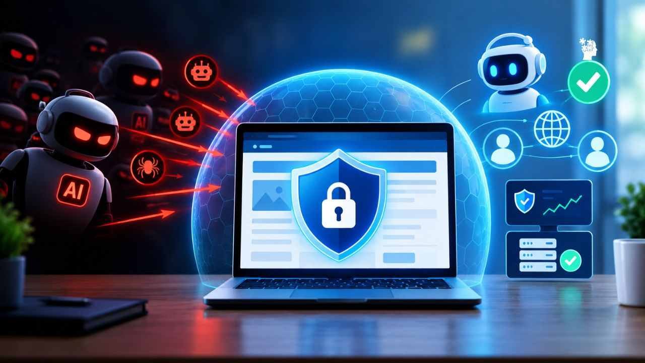 How to Protect Your Website From Unauthorized AI Agent Activity: A Complete Guide for Site Owners
