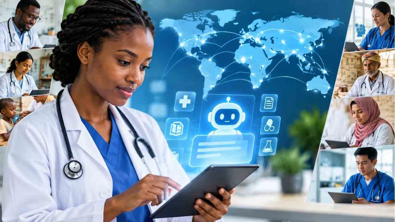 Anthropic and OpenEvidence Bring Free Medical AI to About 100 Countries