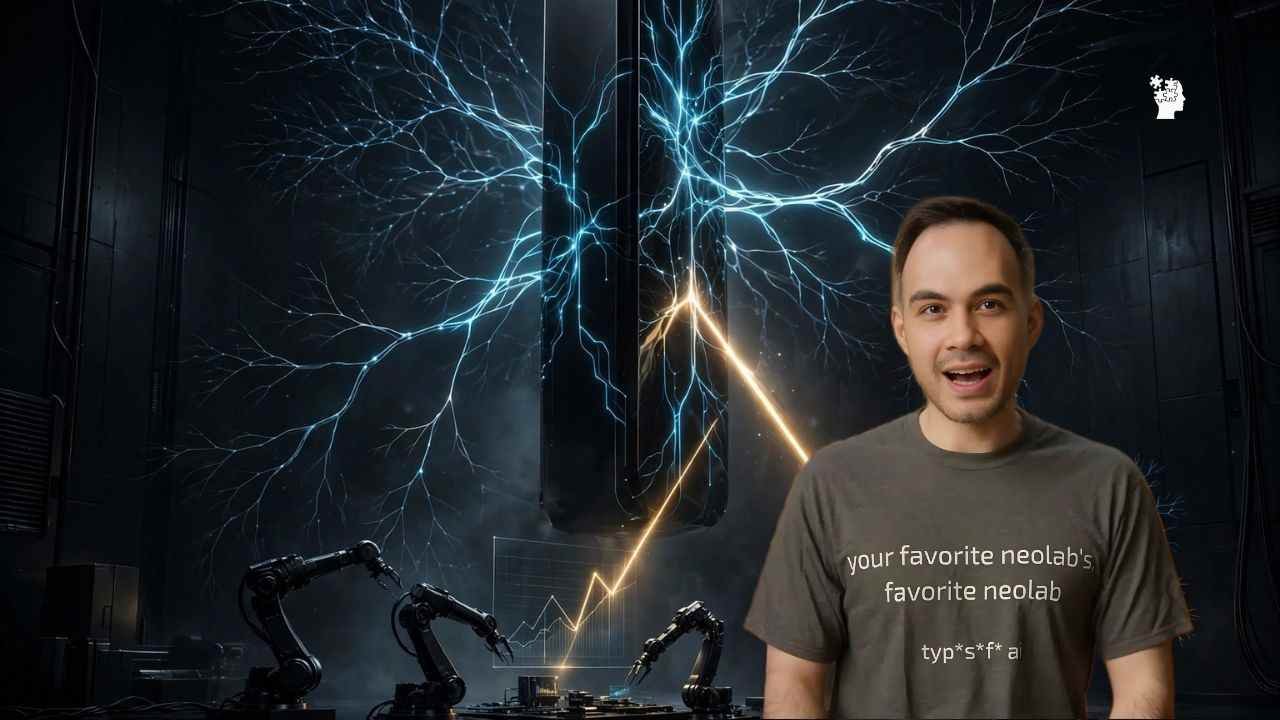 ChatGPT Co-Creator Launches Jev: The AI Model That Doesn't Talk — It Decides