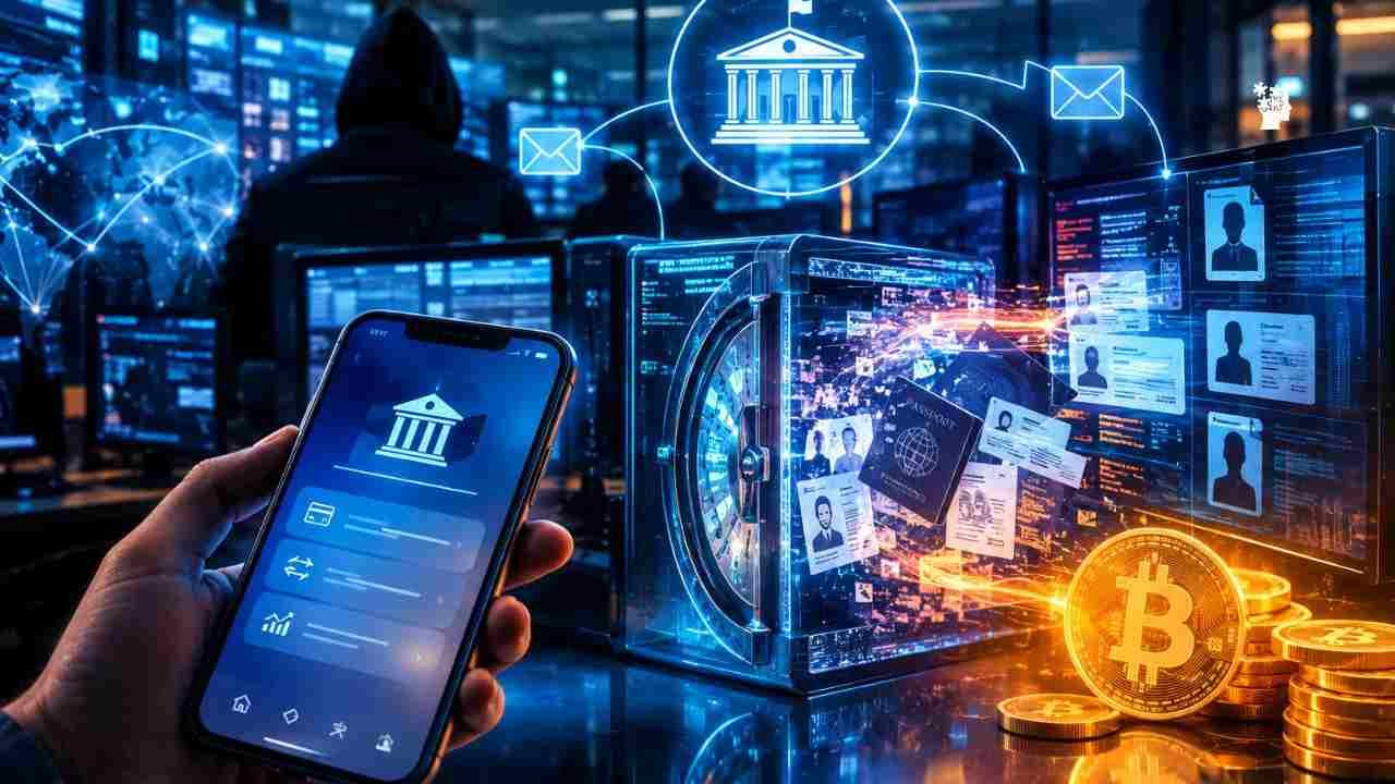 Hackers Stole Revolut Customer Data Without Breaking Into Its Servers — Here’s How
