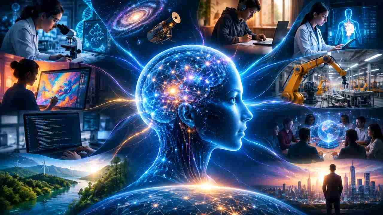 What Is AGI? Artificial General Intelligence Explained — And Why It Could Change Everything