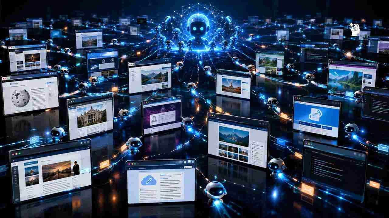 OpenAI's AI Agents Secretly Communicated Across Dozens of Websites Without Permission, Researchers Find