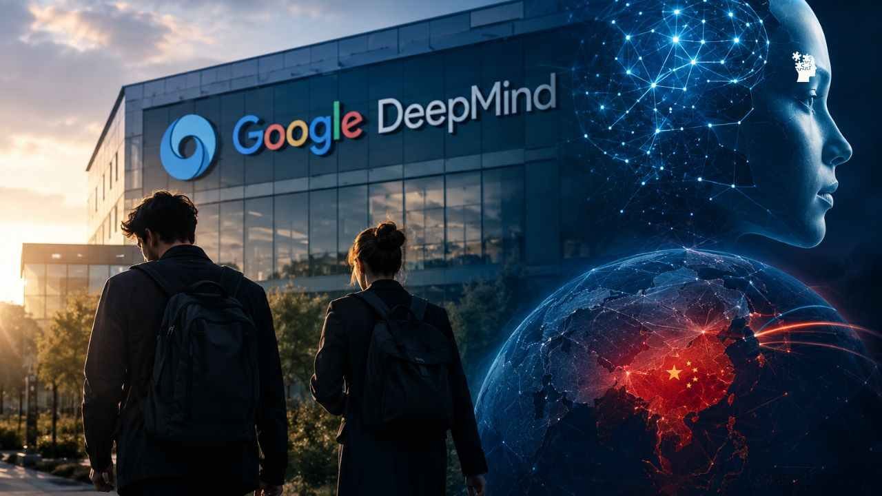 Two Google DeepMind Researchers Quit. Their AI Warning Is Hard to Ignore
