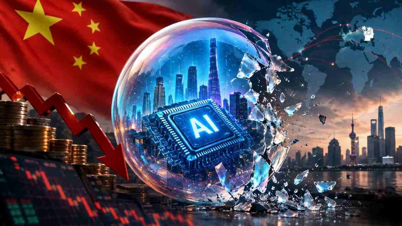 China's AI Bubble Has Burst: A $480 Billion Warning the World Can't Ignore
