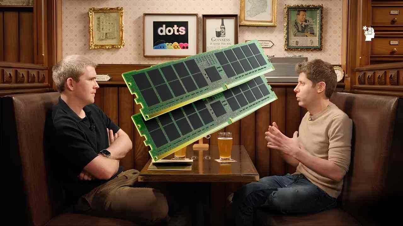 Sam Altman Says Your Laptop RAM Is Being Wasted. Is the AI Industry Trying to Own the Future of Computing?