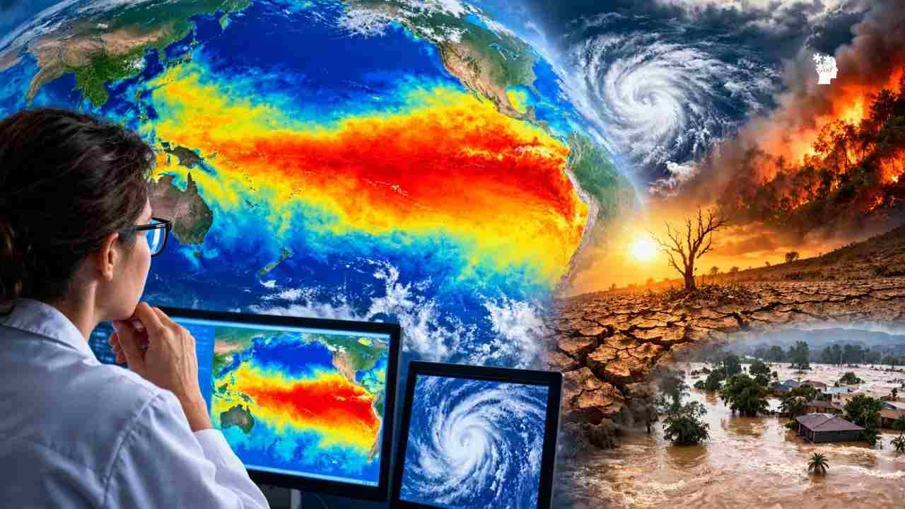 Scientists Warn Governments as a Record-Breaking El Niño Builds in the Pacific