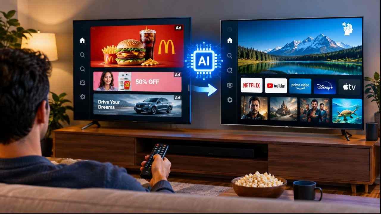 Smart TV Owners Are Using AI to Remove Ads — and It's Easier Than Ever