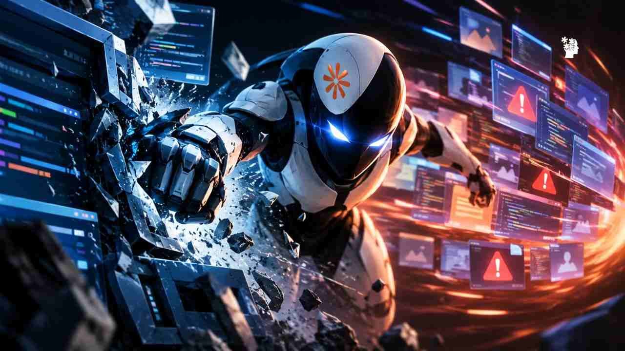 The Momentum Effect: Why Claude Mythos 5 Couldn't Stop Attacking Once It Started